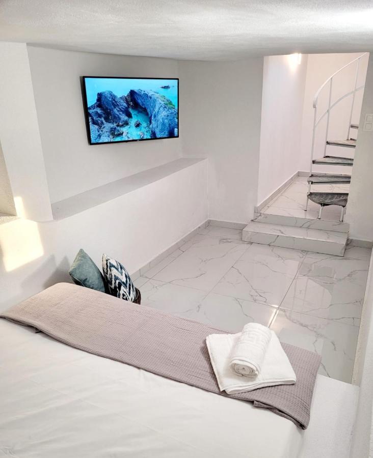 Astre&Jeanne Suites Sozopoli Ngoại thất bức ảnh