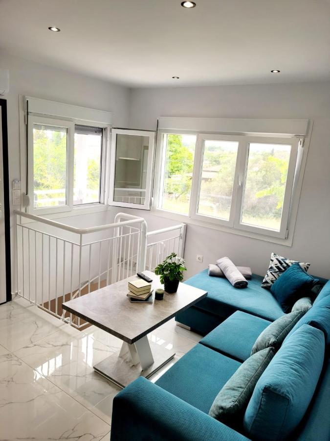 Astre&Jeanne Suites Sozopoli Ngoại thất bức ảnh
