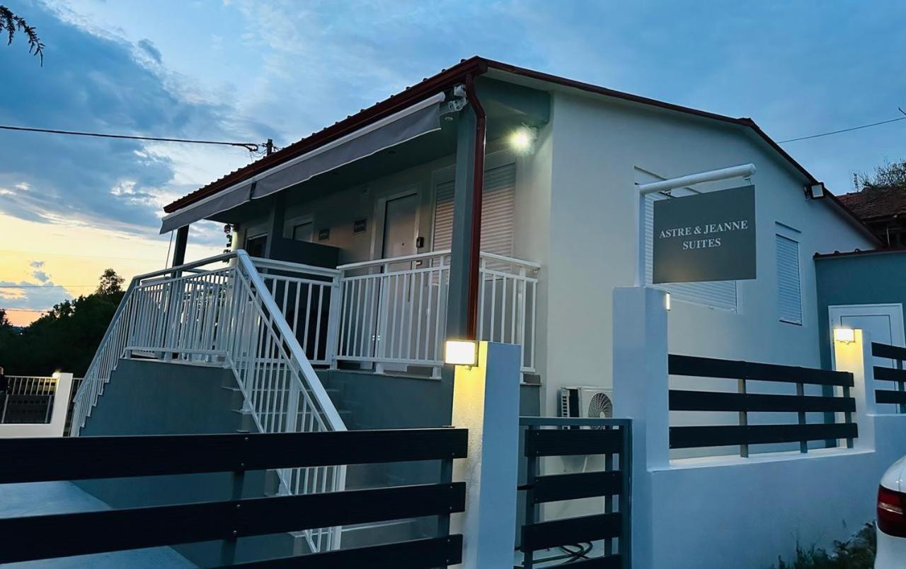 Astre&Jeanne Suites Sozopoli Phòng bức ảnh
