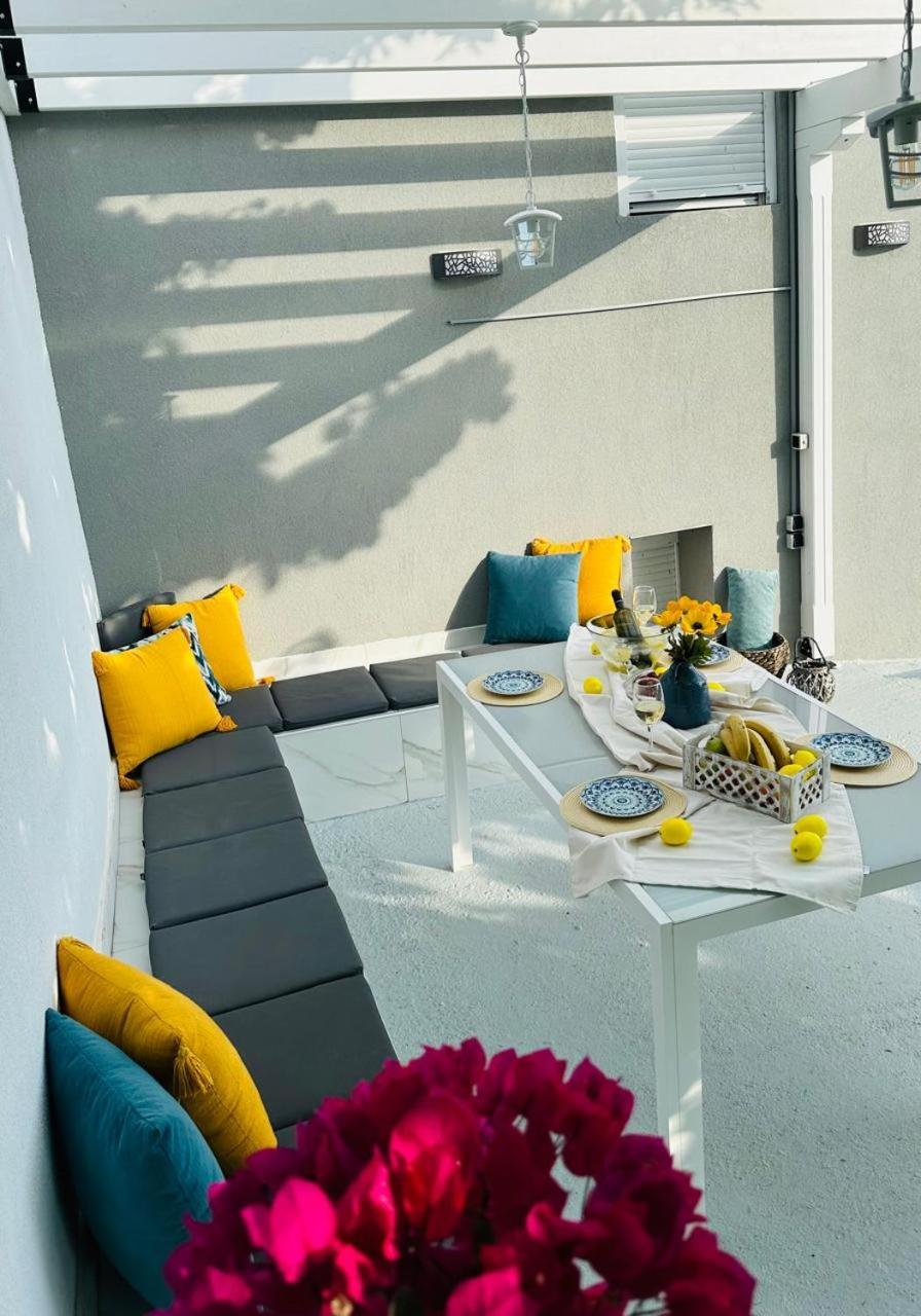 Astre&Jeanne Suites Sozopoli Phòng bức ảnh