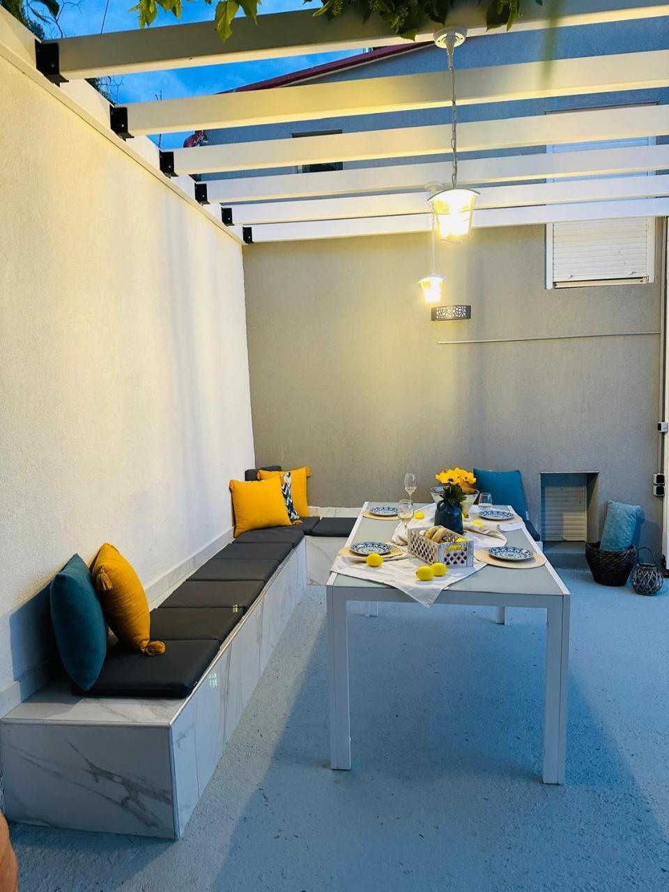 Astre&Jeanne Suites Sozopoli Phòng bức ảnh