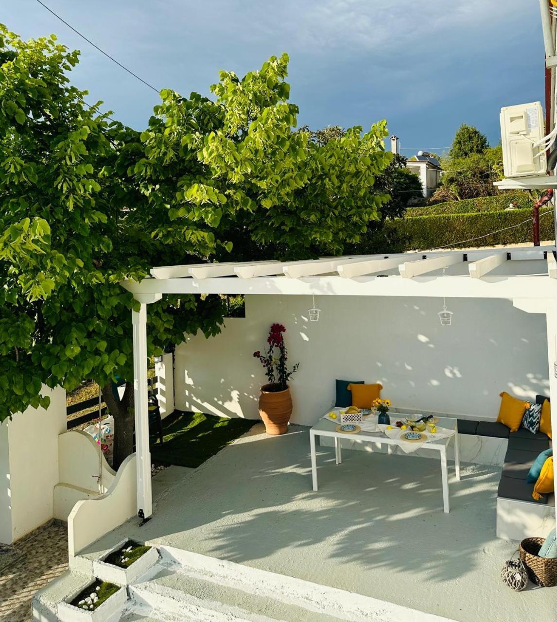 Astre&Jeanne Suites Sozopoli Phòng bức ảnh